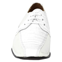 Load image into Gallery viewer, Senior Leather Oxford Style Kids Dress Shoes