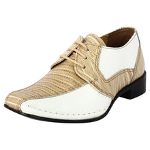 Load image into Gallery viewer, Senior Leather Oxford Style Kids Dress Shoes