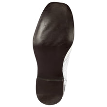 Load image into Gallery viewer, Senior Leather Oxford Style Kids Dress Shoes