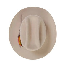 Load image into Gallery viewer, Stetson Range - (6X) Fur Felt Cowboy Hat
