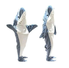 Load image into Gallery viewer, Shark CosyWrap: Blanket for All Ages