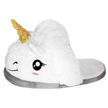 Load image into Gallery viewer, Shark Funny Shoes Girls Indoor Slippers Home Shoes Fashion Plush Warm Slippers Women Winter Cute Shark Cozy Women Slippers With Funny Face Memory Foam Non-Slip Rubber Sole Soft Slip On Home Shoes