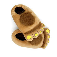 Load image into Gallery viewer, Shark Funny Shoes Girls Indoor Slippers Home Shoes Fashion Plush Warm Slippers Women Winter Cute Shark Cozy Women Slippers With Funny Face Memory Foam Non-Slip Rubber Sole Soft Slip On Home Shoes