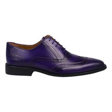 Load image into Gallery viewer, Sharon Genuine Leather Oxford Style Men's Designer Dress Shoes
