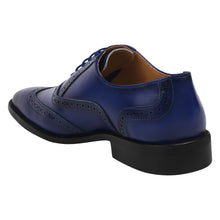 Load image into Gallery viewer, Sharon Genuine Leather Oxford Style Men's Designer Dress Shoes