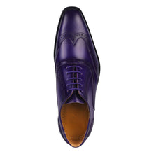 Load image into Gallery viewer, Sharon Genuine Leather Oxford Style Men's Designer Dress Shoes