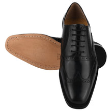 Load image into Gallery viewer, Sharon Genuine Leather Oxford Style Men's Designer Dress Shoes