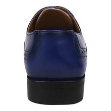 Load image into Gallery viewer, Sharon Genuine Leather Oxford Style Men's Designer Dress Shoes