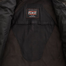 Load image into Gallery viewer, Sharp Shooter Men's Motorcycle Leather Vest