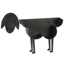 Load image into Gallery viewer, Sheep Decorative Toilet Paper Holder Bathroom Hardware Tissue Storage Toilet Roll Holder Bathroom Accessories Iron Paper Storage Sheep Toilet Paper Roll Holder Metal Wall Mounted Free Standing Bathroom Tissue Storage