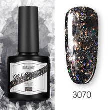 Load image into Gallery viewer, Shiny Womens Gel Nail Polish Permanent Painting Glossy Matte Effect For Manicure Nail Art Design For Womens and Girls