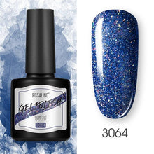 Load image into Gallery viewer, Shiny Womens Gel Nail Polish Permanent Painting Glossy Matte Effect For Manicure Nail Art Design For Womens and Girls
