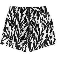 Load image into Gallery viewer, Shockwave - Shorts - Black