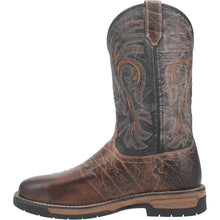 Load image into Gallery viewer, Laredo Hawke (Safety Toe) - Men's Leather Cowboy Work Boot (Closeout)