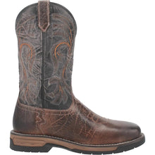 Load image into Gallery viewer, Laredo Hawke (Safety Toe) - Men's Leather Cowboy Work Boot (Closeout)
