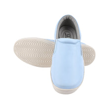 Load image into Gallery viewer, SILAS Women's Genuine Leather Slip On Loafer Shoes