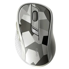 Load image into Gallery viewer, Silent Laptop Wireless Mouse Adjustable DPI Stylish Easy Switch Bluetooth 2.4GHz Mouse For Computer