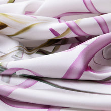 Load image into Gallery viewer, Susanna - Silk Foulard - Pink