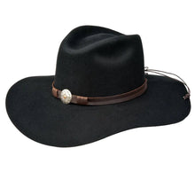 Load image into Gallery viewer, Silverado Scarlett - Floppy Wool Felt Cowgirl Hat (Closeout)