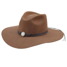 Load image into Gallery viewer, Silverado Scarlett - Floppy Wool Felt Cowgirl Hat (Closeout)