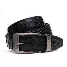 Load image into Gallery viewer, Silvio Belt Black