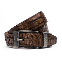 Load image into Gallery viewer, Silvio Belt Washed Brown