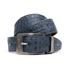 Load image into Gallery viewer, Silvio Belt Gray
