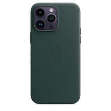 Load image into Gallery viewer, Simple Colorful Leather With Case For iPhone 14 Pro Max 14 Plus Case Wireless Charging Magnetic Cases Leather Case Stylish Unique Cover For iPhone