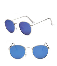 Load image into Gallery viewer, Simple Fashion Design Small Sunglasses For Women Round Shape Glasses For Men/Women Luxury Eyeglasses UV Protection Lightweight Driving Fishing Sports Mens Sunglasses