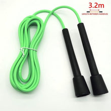 Load image into Gallery viewer, Simple Kids Jump Skip Rope Beaded Sports Segmented Jump Rope For Fitness Classic Beaded Jump Ropes For Physical Education Gym Glass Personal Use Premium Skipping Rope For Kids