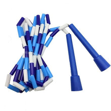 Load image into Gallery viewer, Simple Kids Jump Skip Rope Beaded Sports Segmented Jump Rope For Fitness Classic Beaded Jump Ropes For Physical Education Gym Glass Personal Use Premium Skipping Rope For Kids