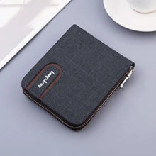 Load image into Gallery viewer, Simple PU Leather Business Men Wallet Fashion Lightweight Card Holder For Men Quality Luxurious Wallet