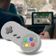 Load image into Gallery viewer, Simple Sustainable USB Portable Joystick Gamepad Controller Compatible With PC Computer Laptop Ergonomic Design Joystick