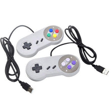 Load image into Gallery viewer, Simple Sustainable USB Portable Joystick Gamepad Controller Compatible With PC Computer Laptop Ergonomic Design Joystick