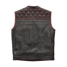 Load image into Gallery viewer, Sinister - Men's Motorcycle Leather Vest