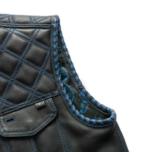 Load image into Gallery viewer, Sinister - Men's Motorcycle Leather Vest