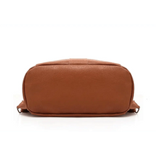 Load image into Gallery viewer, Sizzling Anti-Theft Vintage Style Leather Backpacks for Teenager Girls And Women School Bagpack For Females Travel Bags