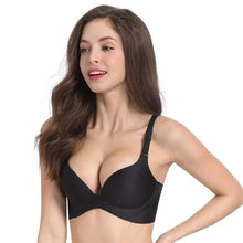 Load image into Gallery viewer, Sizzling Deep U Cup Bras For Women And Girls Push Up Bras Seamless Backless Intimates Female Underwear