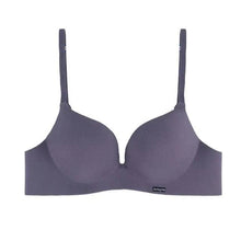 Load image into Gallery viewer, Sizzling Deep U Cup Bras For Women And Girls Push Up Bras Seamless Backless Intimates Female Underwear