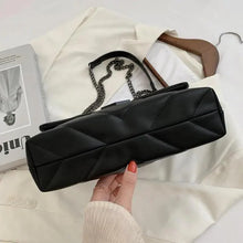 Load image into Gallery viewer, Sizzling Embroidery Thread Small PU Leather Crossbody Bags For Women And Girls Trending Female Shoulder Handbags