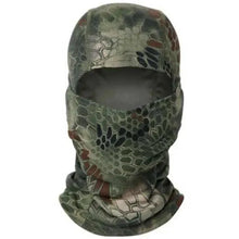 Load image into Gallery viewer, Ski Full Face Cover Winter Neck Warmer Bike Cycling Windproof Bandana Scarf Camo Head Scarf