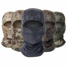 Load image into Gallery viewer, Ski Full Face Cover Winter Neck Warmer Bike Cycling Windproof Bandana Scarf Camo Head Scarf