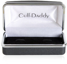 Load image into Gallery viewer, Skull & Swords Cufflinks