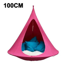 Load image into Gallery viewer, SkyNest Hanging Hammock Chair