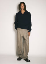 Load image into Gallery viewer, Saint Laurent Men Wool Tailored Pants