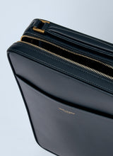 Load image into Gallery viewer, Saint Laurent Men Small Case Crossbody Bag