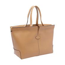 Load image into Gallery viewer, Tod's Women Small-Medium Tod's Di Bag Folio Bag