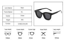 Load image into Gallery viewer, Small Round Women Fashion Sunglasses Popular Style Fashionable Round Shaped Sunglasses Colorful Women Sunglasses Eyewear Summer Shades