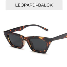 Load image into Gallery viewer, Small Stylish Design Cat Eye Sunglasses For Women New Retro Glasses Design For Women/Men Luxury Eyewear Glasses Lightweight Frame UV400 Protection Sun Glasses