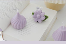 Load image into Gallery viewer, Small Whirlwind Candle Wedding Decoration Aromatherapy Candle Home Decor Natural Paraffin Wax Long Lasting Aromatherapy Candles Stress Relief For Women